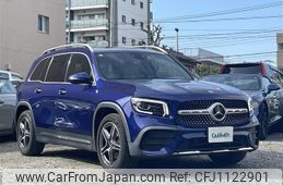 mercedes-benz glb-class 2021 -MERCEDES-BENZ--Benz GLB 3DA-247613M--W1N2476132W147353---MERCEDES-BENZ--Benz GLB 3DA-247613M--W1N2476132W147353-