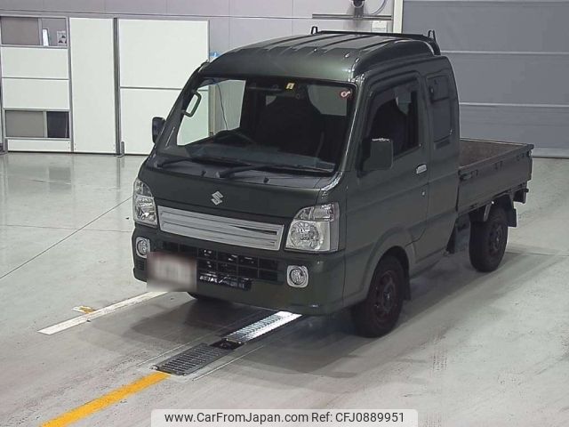 suzuki carry-truck 2021 -SUZUKI--Carry Truck DA16T-600209---SUZUKI--Carry Truck DA16T-600209- image 1
