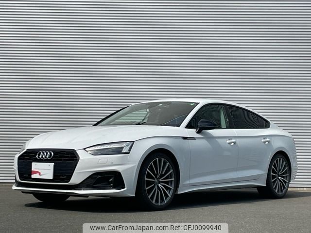 audi a5 2022 -AUDI--Audi A5 3CA-F5DEZL--WAUZZZF52MA016203---AUDI--Audi A5 3CA-F5DEZL--WAUZZZF52MA016203- image 1