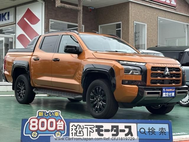 mitsubishi triton 2024 CFJ1819729 image 1