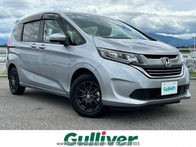 honda freed 2018 -HONDA--Freed DAA-GB8--GB8-1014392---HONDA--Freed DAA-GB8--GB8-1014392- image 1