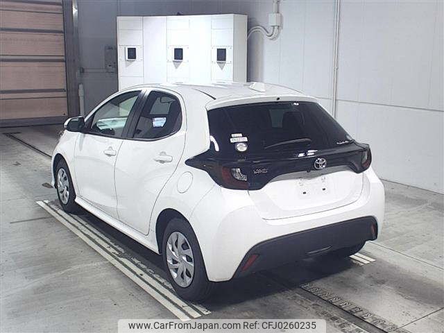 toyota yaris 2020 -TOYOTA--Yaris KSP210-0020292---TOYOTA--Yaris KSP210-0020292- image 2