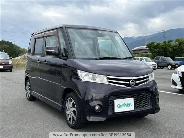 nissan roox 2012 -NISSAN--Roox DBA-ML21S--ML21S-590042---NISSAN--Roox DBA-ML21S--ML21S-590042- image 1