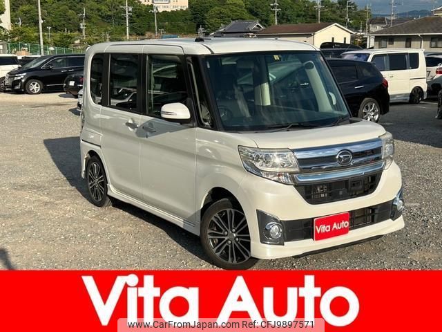 daihatsu tanto 2014 quick_quick_LA600S_LA600S-0062782 image 1