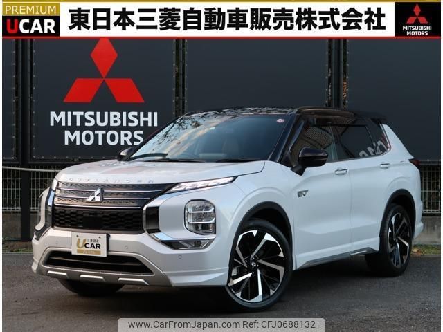 mitsubishi outlander-phev 2022 quick_quick_5LA-GN0W_GN0W-0102093 image 1