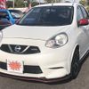 nissan march 2016 -NISSAN 【名変中 】--March K13--723892---NISSAN 【名変中 】--March K13--723892- image 1