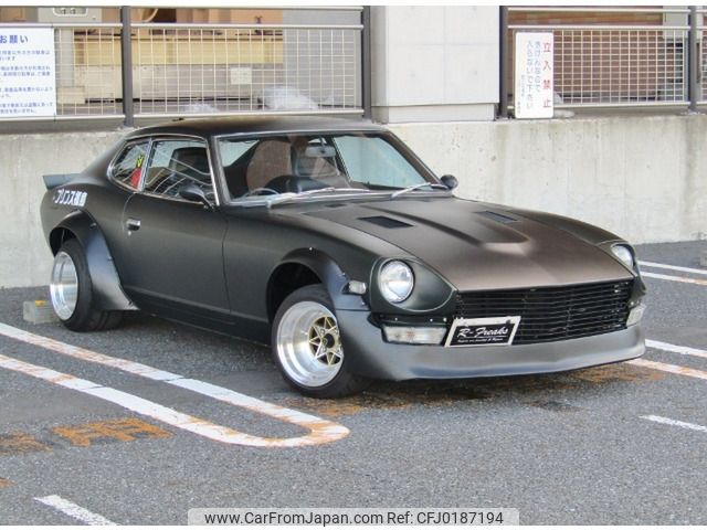 nissan fairlady-z 1975 -NISSAN--Fairlady Z GS30--GS30-019704---NISSAN--Fairlady Z GS30--GS30-019704- image 1