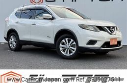 nissan x-trail 2015 CFJ5027511