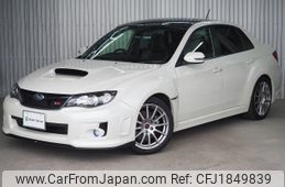 subaru impreza 2011 CFJ1849839