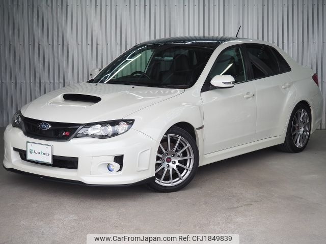 subaru impreza 2011 CFJ1849839 image 1