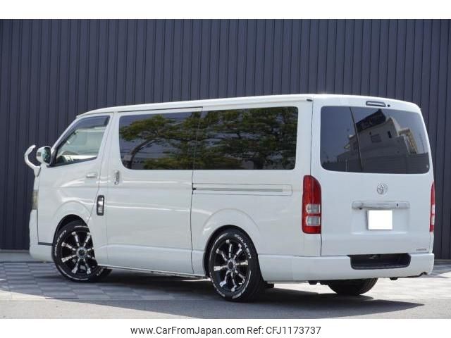 toyota hiace-van 2013 quick_quick_CBF-TRH200V_TRH200-0181335 image 2