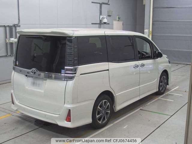 toyota voxy 2020 -TOYOTA 【姫路 301ﾆ4861】--Voxy 3BA-ZRR80W--ZRR80-0633834---TOYOTA 【姫路 301ﾆ4861】--Voxy 3BA-ZRR80W--ZRR80-0633834- image 2