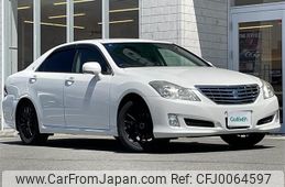 toyota crown 2009 -TOYOTA--Crown DBA-GRS202--GRS202-1000308---TOYOTA--Crown DBA-GRS202--GRS202-1000308-