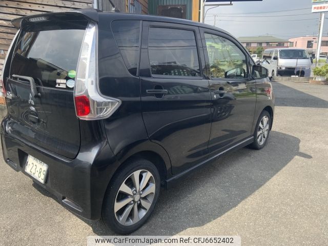 mitsubishi ek 2014 CFJ6652402 image 2