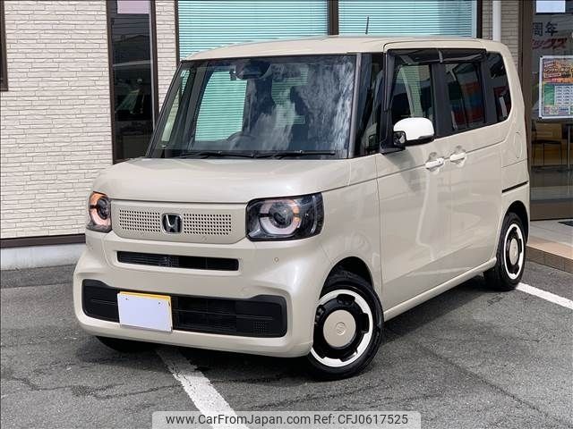 honda n-box 2024 -HONDA--N BOX 6BA-JF5--JF5-1032095---HONDA--N BOX 6BA-JF5--JF5-1032095- image 1