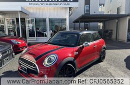 mini mini-others 2018 quick_quick_CBA-XR20M_WMWXR52090TM86009