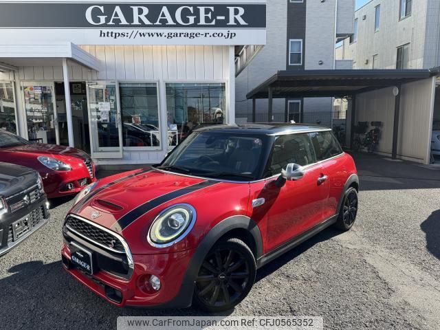 mini mini-others 2018 quick_quick_CBA-XR20M_WMWXR52090TM86009 image 1