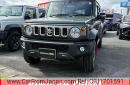 suzuki jimny-nomade 2025 CFJ1701591