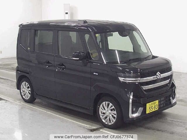 suzuki spacia 2023 -SUZUKI 【出雲 580ｳ5583】--Spacia MK94S-111430---SUZUKI 【出雲 580ｳ5583】--Spacia MK94S-111430- image 1