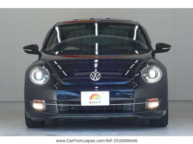 volkswagen the-beetle 2013 -VOLKSWAGEN--VW The Beetle 16CBZ--DM686259---VOLKSWAGEN--VW The Beetle 16CBZ--DM686259- image 1