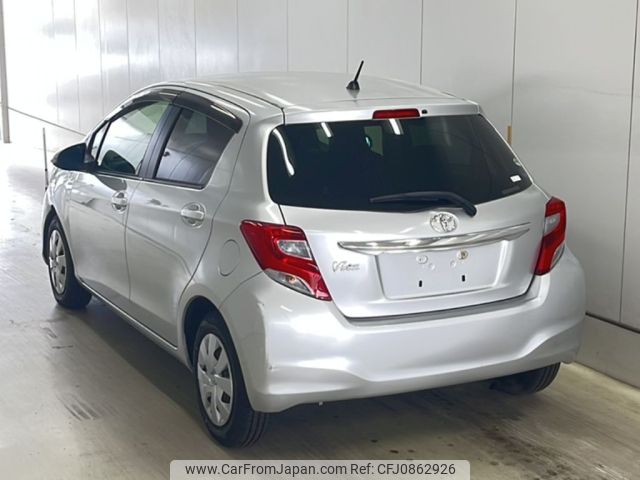 toyota vitz 2014 -TOYOTA--Vitz NSP130-2165257---TOYOTA--Vitz NSP130-2165257- image 2