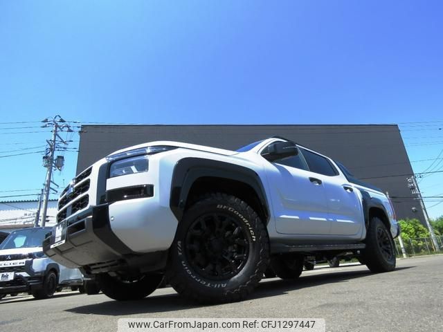 mitsubishi triton 2024 quick_quick_3DF-LC2T_LC2T-0002408 image 2