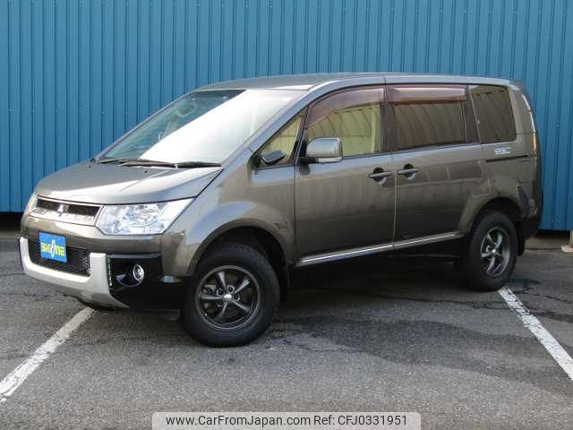 mitsubishi delica-d5 2013 -MITSUBISHI--Delica D5 CV1W--0906823---MITSUBISHI--Delica D5 CV1W--0906823- image 1