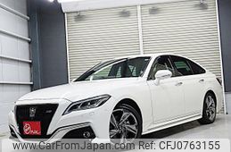 toyota crown 2018 quick_quick_3BA-ARS220_ARS220-1001267