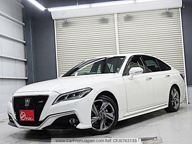 toyota crown 2018 quick_quick_3BA-ARS220_ARS220-1001267 image 1