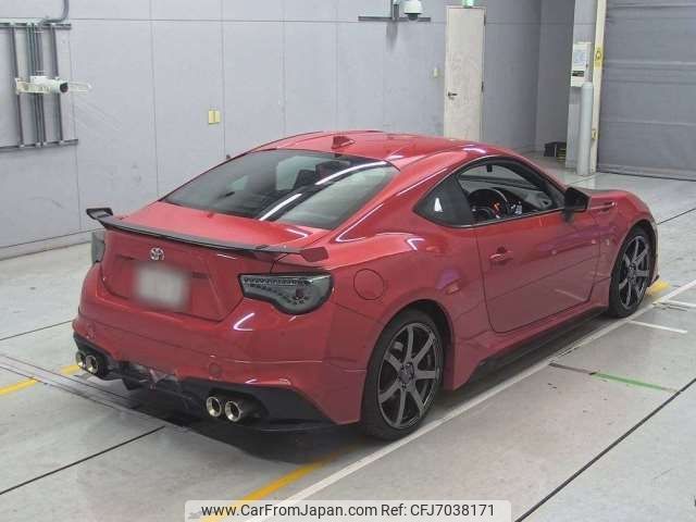 toyota 86 2016 -TOYOTA--86 DBA-ZN6--ZN6-068272---TOYOTA--86 DBA-ZN6--ZN6-068272- image 2