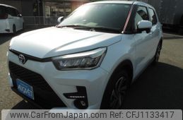 toyota raize 2022 -TOYOTA--Raize 5BA-A201A--A201-0025639---TOYOTA--Raize 5BA-A201A--A201-0025639-