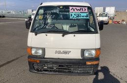 daihatsu hijet-truck 1998 No4981