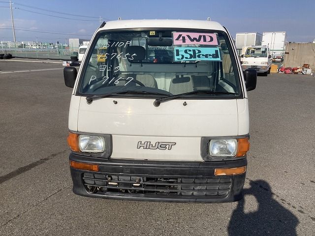 daihatsu hijet-truck 1998 No4981 image 1