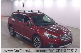 subaru outback 2016 -SUBARU--Legacy OutBack DBA-BS9--BS9-031847---SUBARU--Legacy OutBack DBA-BS9--BS9-031847-