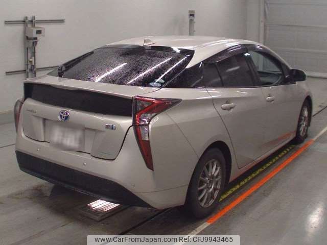 toyota prius 2018 -TOYOTA 【水戸 330ﾑ2719】--Prius DAA-ZVW50--ZVW50-6142901---TOYOTA 【水戸 330ﾑ2719】--Prius DAA-ZVW50--ZVW50-6142901- image 2