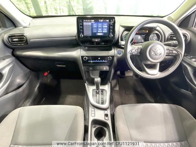 toyota yaris-cross 2022 quick_quick_MXPJ10_MXPJ10-2041607 image 2
