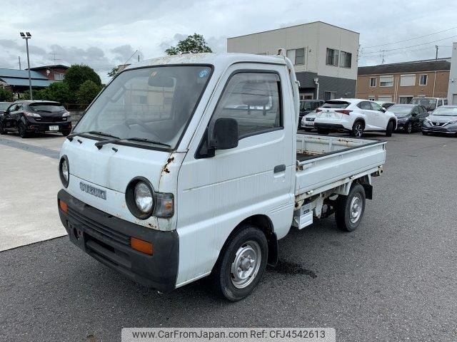suzuki carry-truck 1992 Royal_trading_20507D image 2