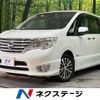 nissan serena 2014 -NISSAN--Serena DAA-HFC26--HFC26-232587---NISSAN--Serena DAA-HFC26--HFC26-232587- image 1