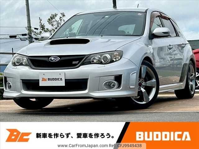 subaru impreza-wagon 2011 -SUBARU--Impreza Wagon CBA-GRF--GRF-007085---SUBARU--Impreza Wagon CBA-GRF--GRF-007085- image 1