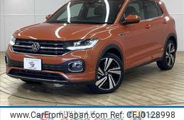 volkswagen t-cross 2022 quick_quick_3BA-C1DKR_WVGZZZC1ZNY076925