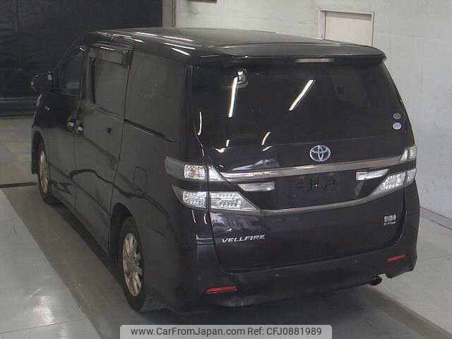toyota vellfire 2012 -TOYOTA--Vellfire ATH20W-8002753---TOYOTA--Vellfire ATH20W-8002753- image 2