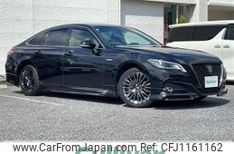 toyota crown 2019 -TOYOTA--Crown 6AA-AZSH20--AZSH20-1050813---TOYOTA--Crown 6AA-AZSH20--AZSH20-1050813-