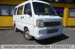 subaru sambar-van 2009 GOO_JP_700051025830241017001