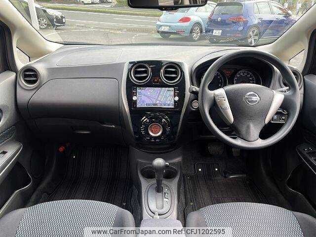 nissan note 2016 504928-930266 image 1