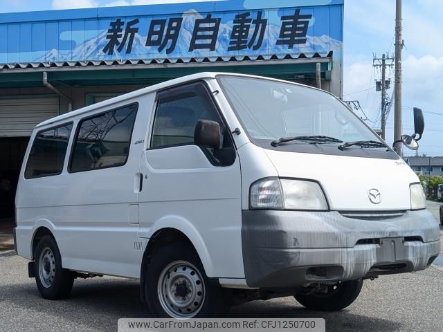 mazda bongo-van 2005 quick_quick_TC-SK82M_SK82M-303324 image 1