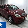 toyota harrier 2009 -TOYOTA 【京都 301て6279】--Harrier MHU38W--MHU38-2073626---TOYOTA 【京都 301て6279】--Harrier MHU38W--MHU38-2073626- image 1