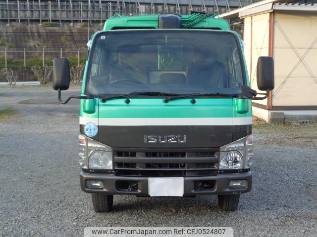 isuzu elf-truck 2007 -ISUZU--Elf BBKG-NKR85AN--NKR85-7000414---ISUZU--Elf BBKG-NKR85AN--NKR85-7000414- image 2