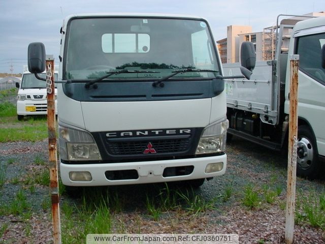 mitsubishi-fuso canter 2004 -MITSUBISHI--Canter KK-70EB--FE70EB-506292---MITSUBISHI--Canter KK-70EB--FE70EB-506292- image 1