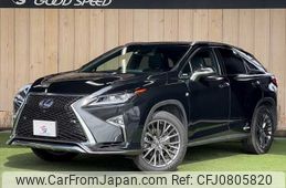 lexus rx 2016 -LEXUS--Lexus RX DAA-GYL25W--GYL25-0004115---LEXUS--Lexus RX DAA-GYL25W--GYL25-0004115-