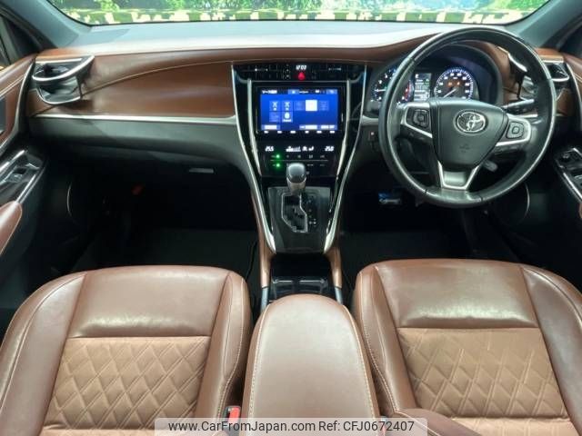 toyota harrier 2019 -TOYOTA--Harrier DBA-ZSU60W--ZSU60-0189634---TOYOTA--Harrier DBA-ZSU60W--ZSU60-0189634- image 2